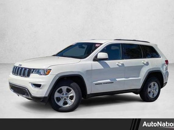 JEEP GRAND CHEROKEE 2017 1C4RJFAG4HC769629 image